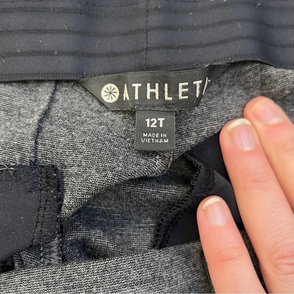 Athleta Straight Leg Pant - Picture 3 of 10